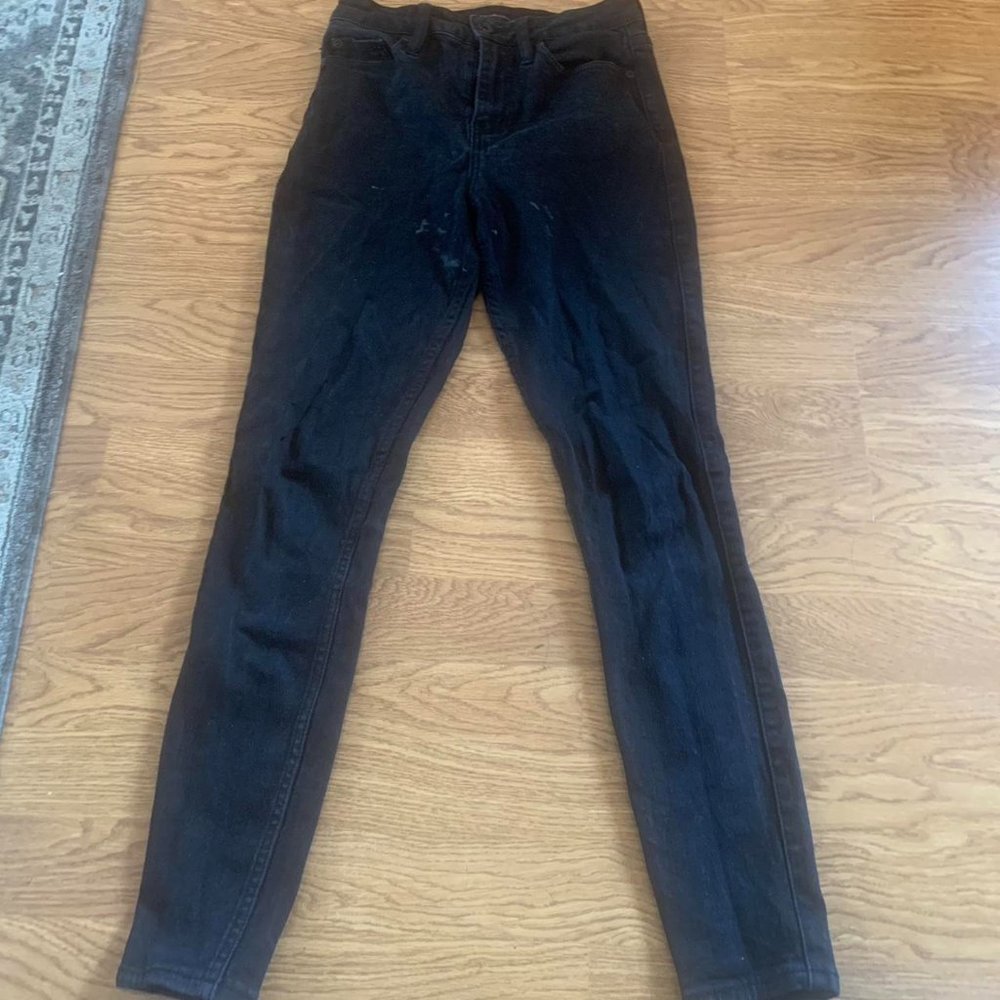 Black Skinny Jeans